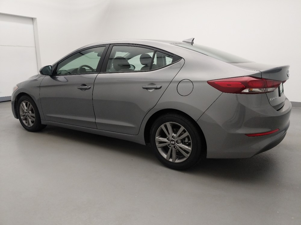 2018 Hyundai Elantra - Driver Rear Side