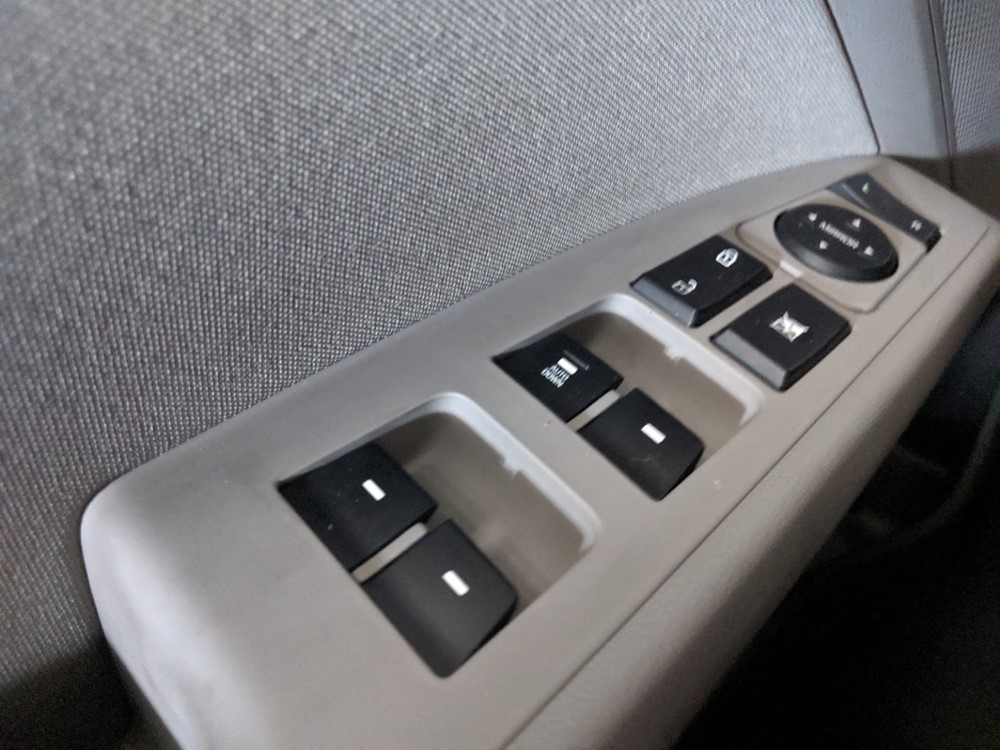 2018 Hyundai Elantra - Driver Power Windows/Lock Control