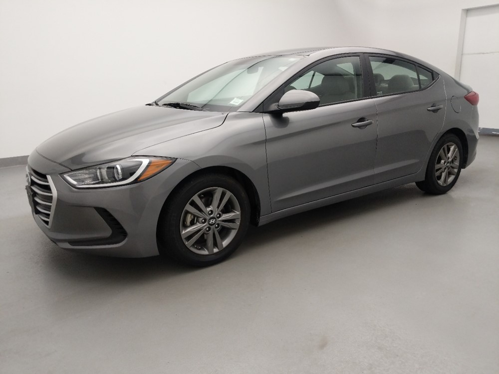 2018 Hyundai Elantra - Driver Front Side