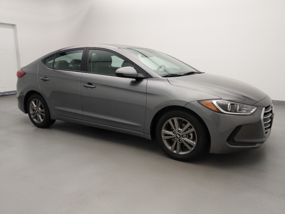 2018 Hyundai Elantra - Passenger Front Side