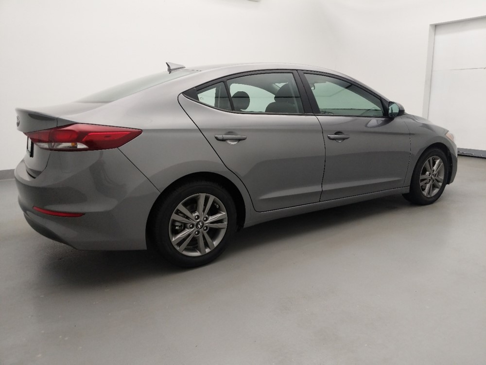 2018 Hyundai Elantra - Passenger Rear Side