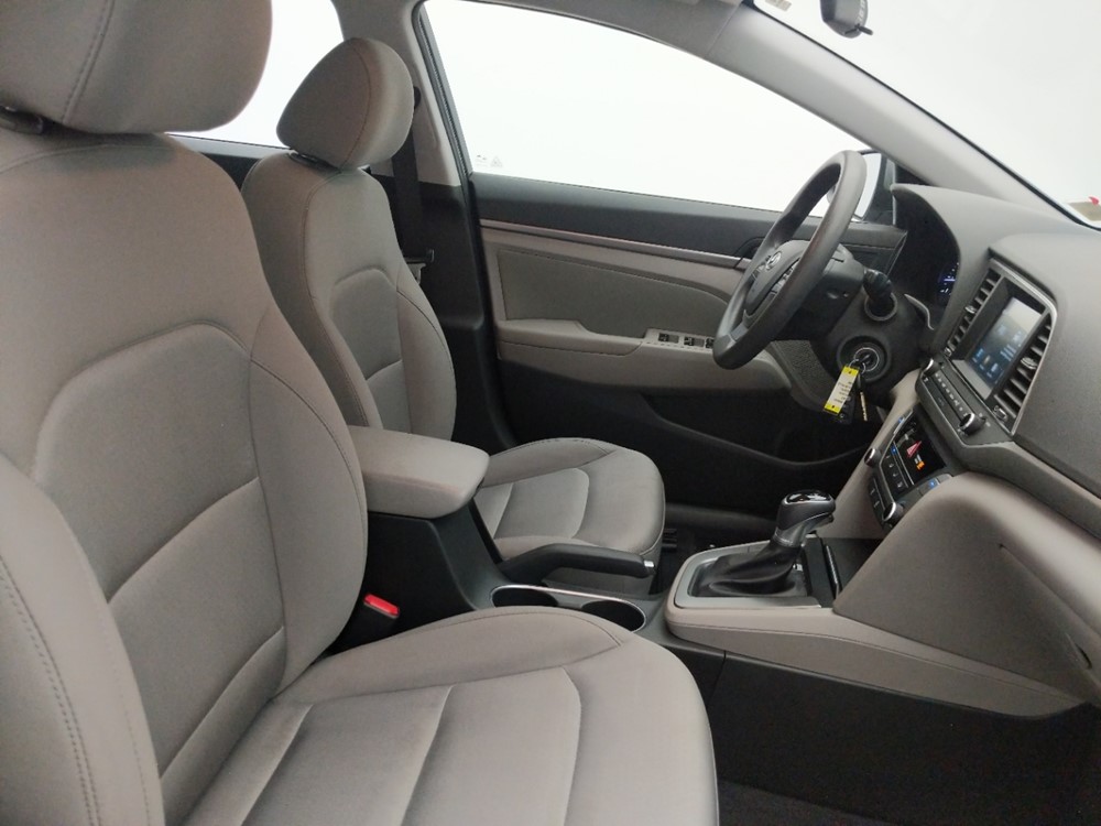 2018 Hyundai Elantra - Passenger Front Seat