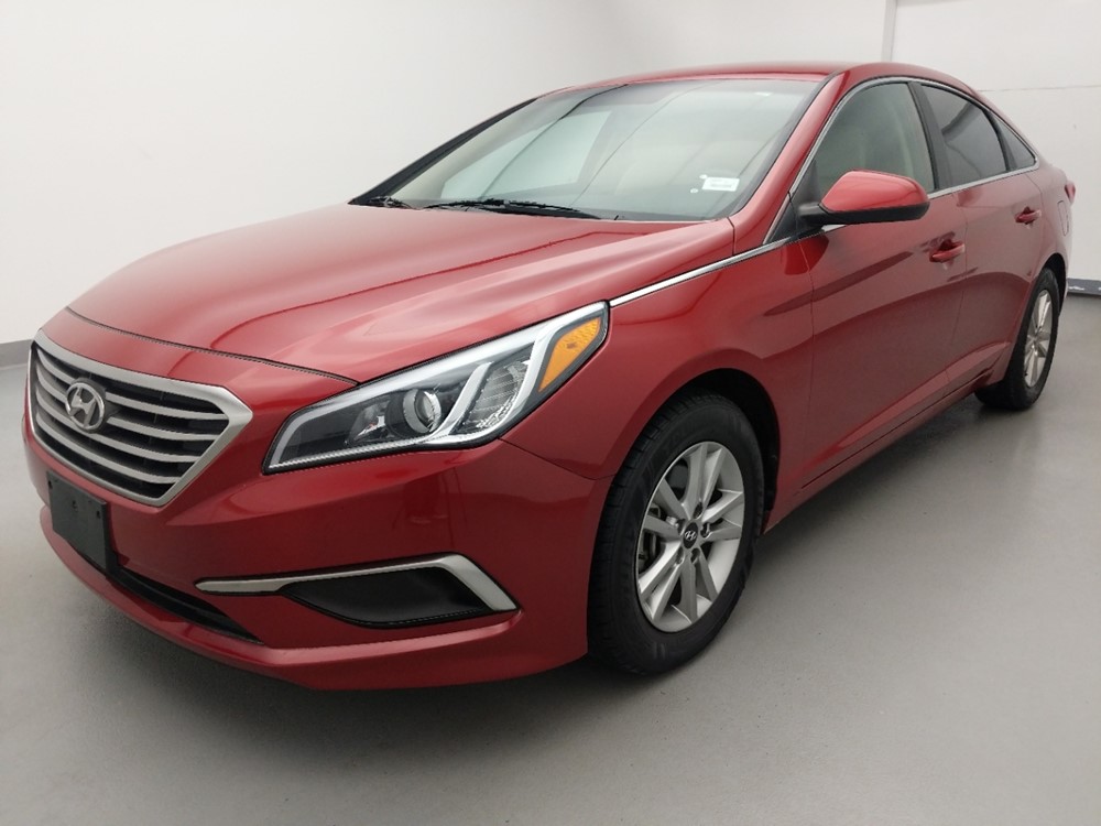 Driver Front Bumper Used 2017 Hyundai Sonata Driver Front Bumper