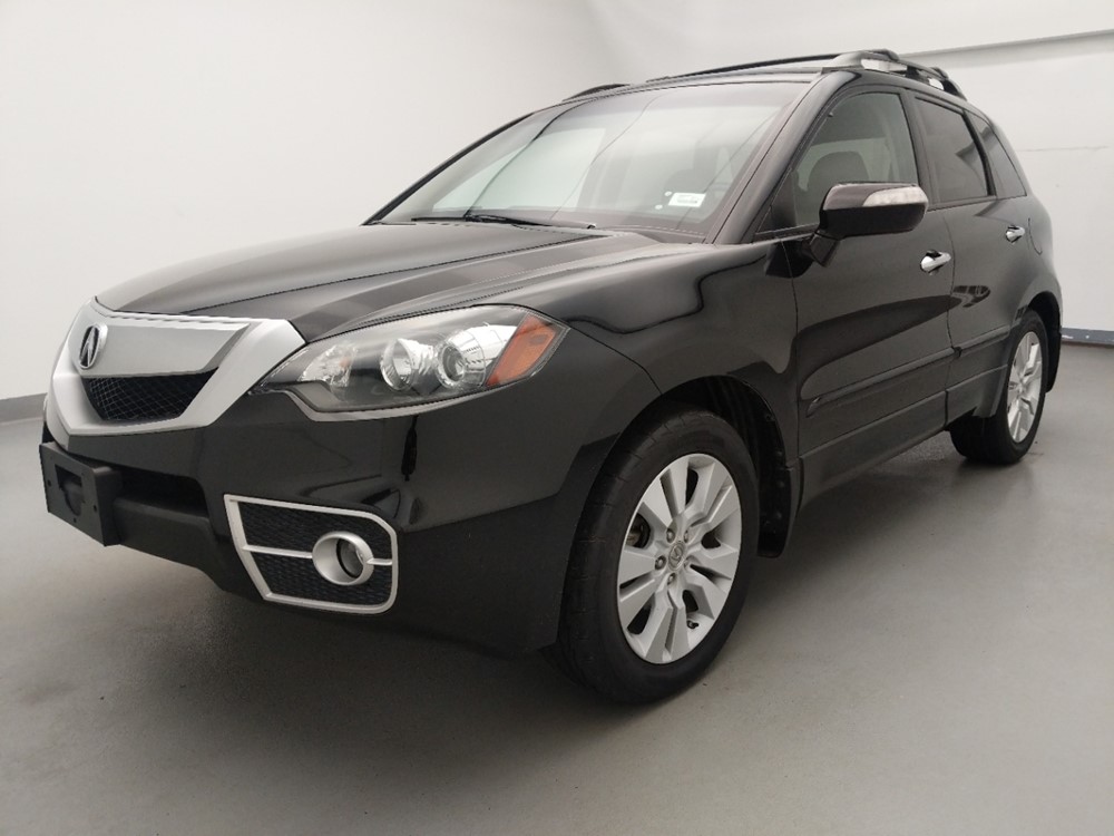 Driver Front Bumper Used 2012 Acura RDX Driver Front Bumper