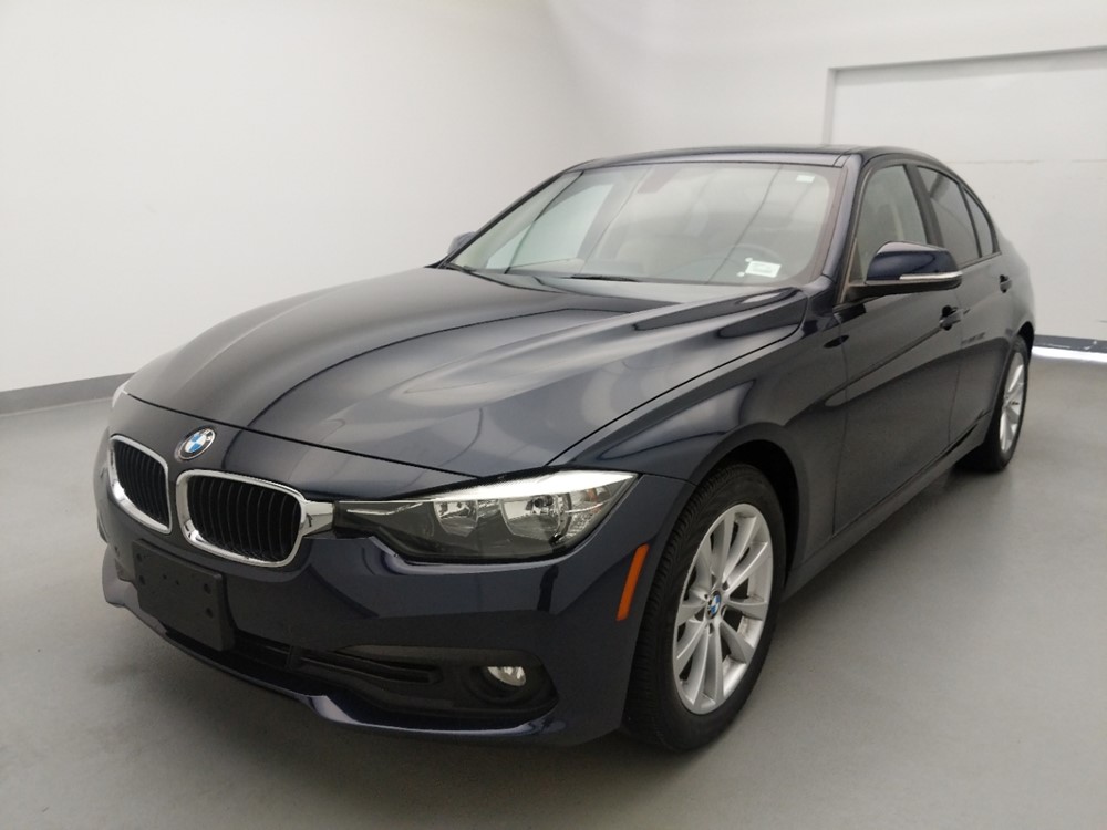 Driver Front Bumper Used 2016 BMW 320i Driver Front Bumper