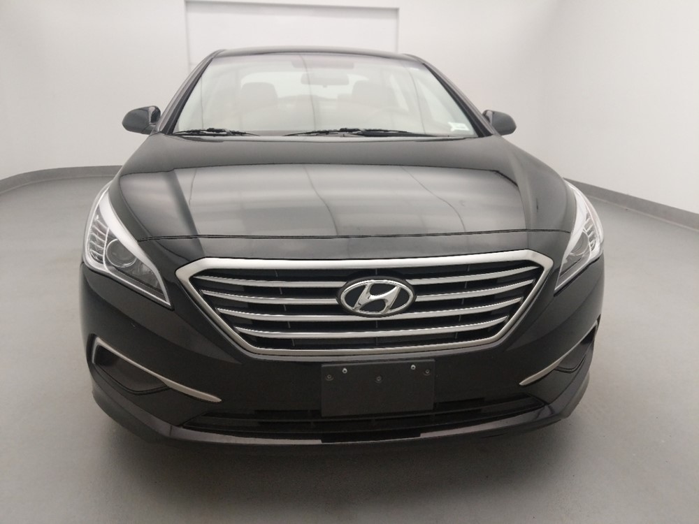 2017 Hyundai Sonata - Passenger Front Hood