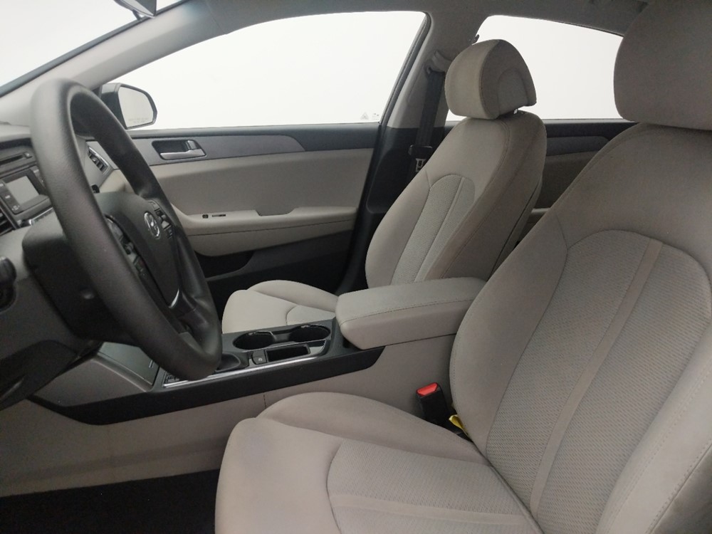 2017 Hyundai Sonata - Driver Front Seat