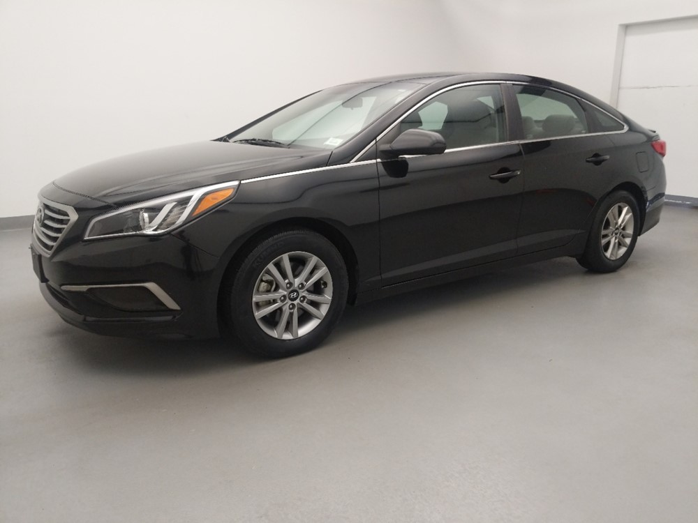 2017 Hyundai Sonata - Driver Front Side