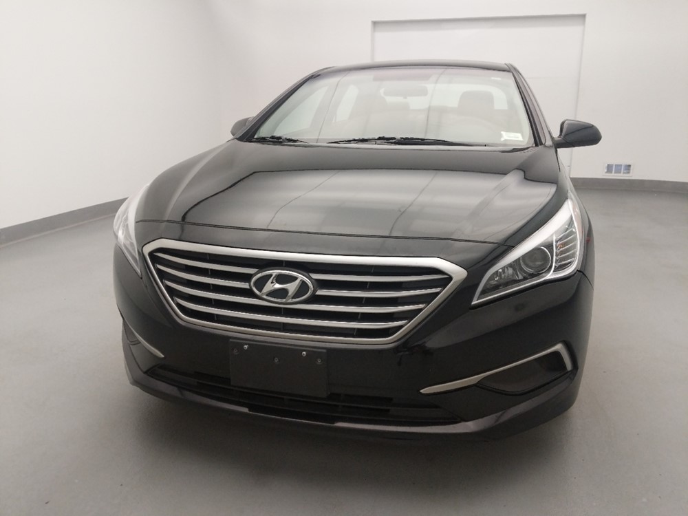 2017 Hyundai Sonata - Driver Front Hood