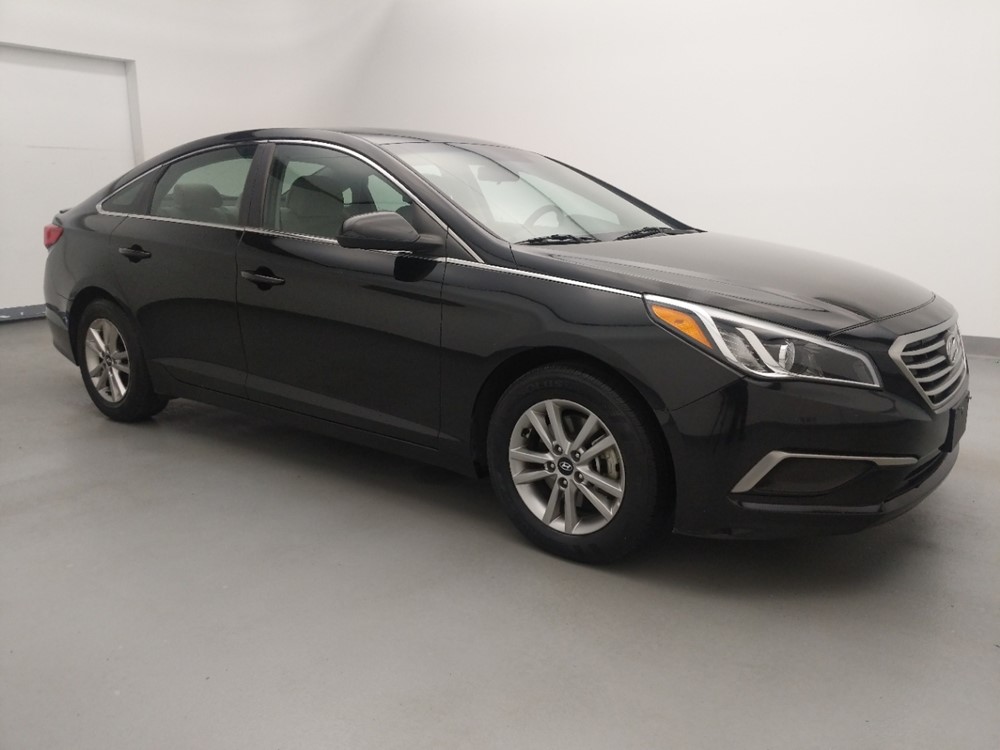2017 Hyundai Sonata - Passenger Front Side