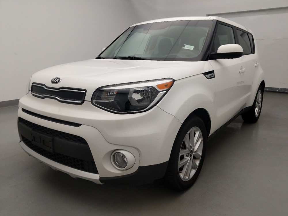 Used 2017 Kia Soul Driver Front Bumper