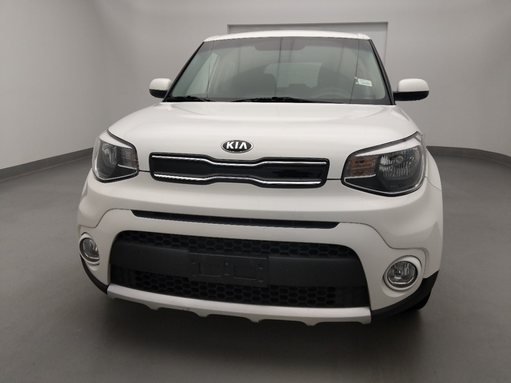 2017 Kia Soul - Driver Front Hood