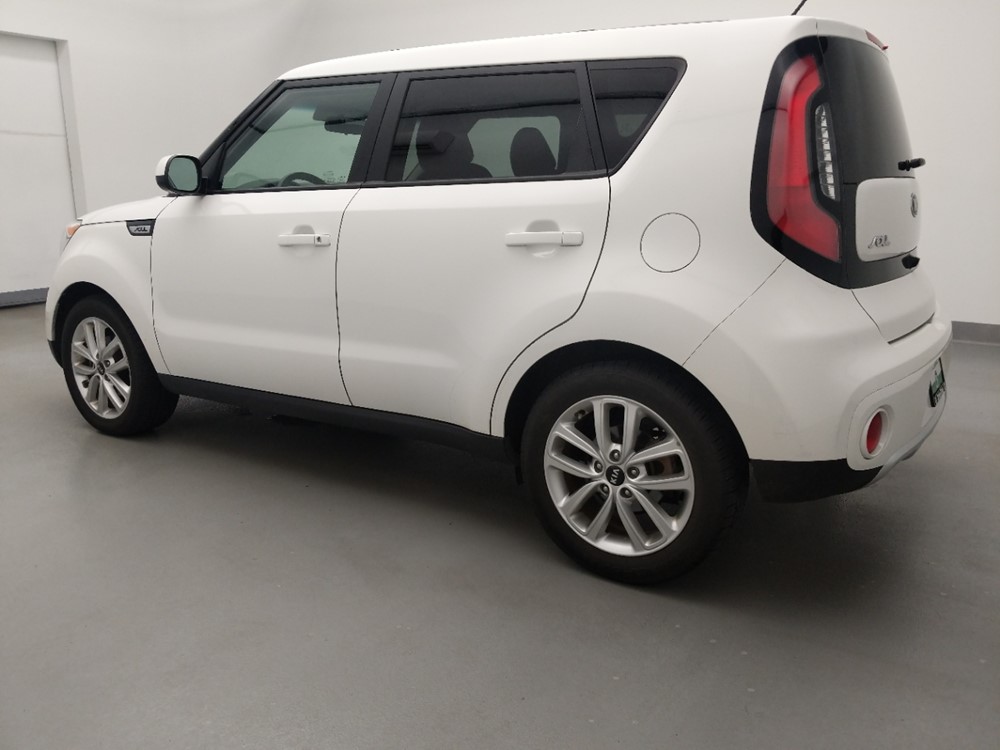 2017 Kia Soul - Driver Rear Side