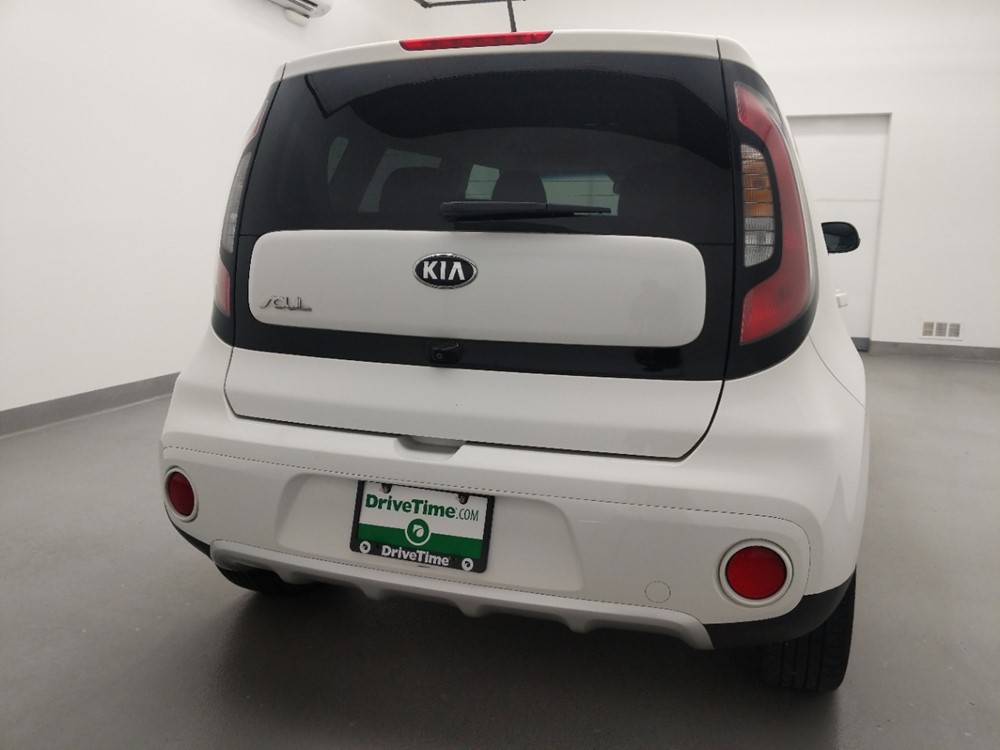 2017 Kia Soul - Passenger Rear Trunk