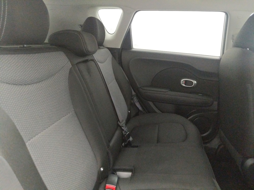 2017 Kia Soul - Passenger Rear Seat