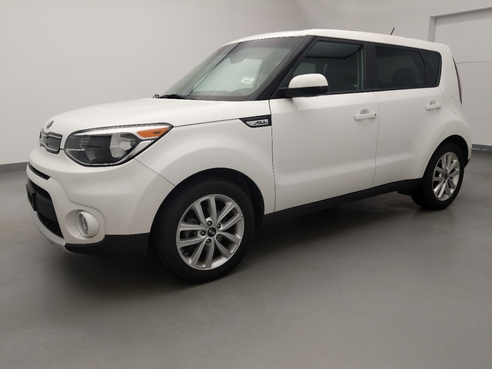 2017 Kia Soul - Driver Front Side