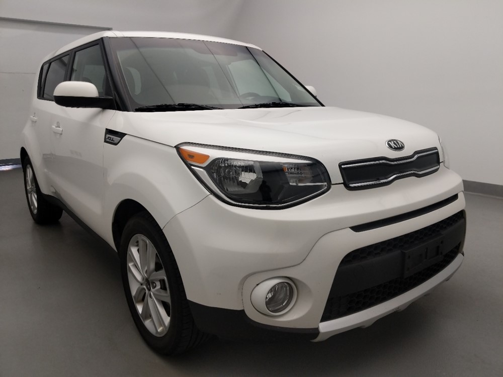 2017 Kia Soul - Passenger Front Bumper