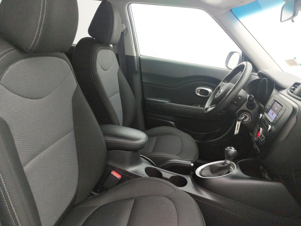2017 Kia Soul - Passenger Front Seat