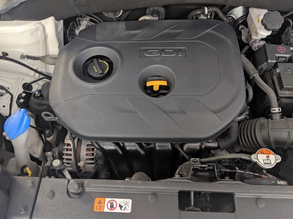 2017 Kia Soul - Engine
