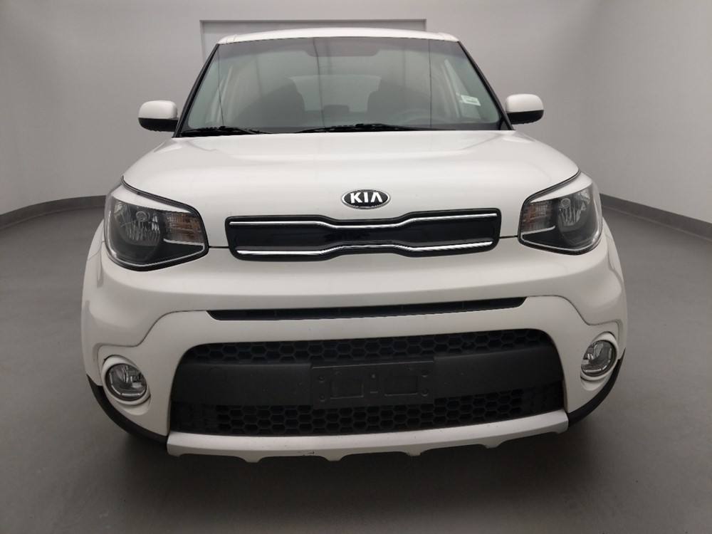2017 Kia Soul - Passenger Front Hood