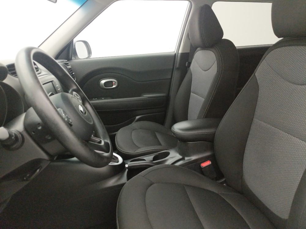 2017 Kia Soul - Driver Front Seat