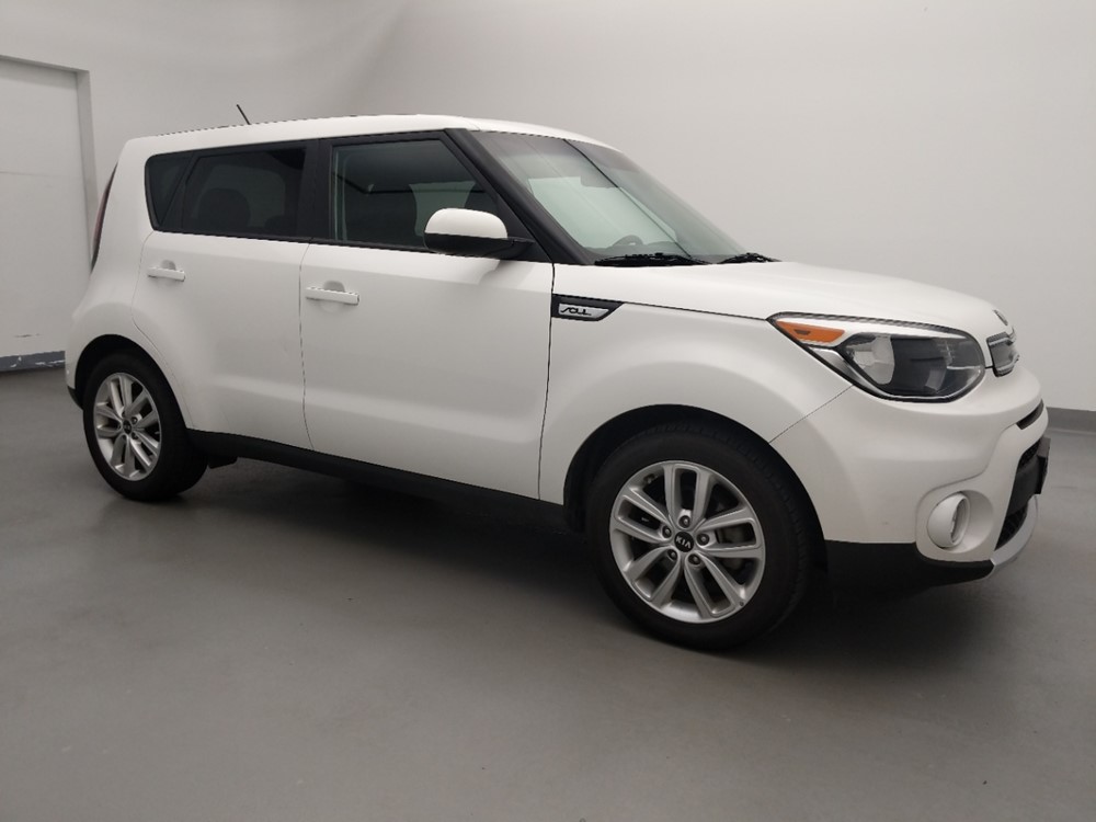 2017 Kia Soul - Passenger Front Side