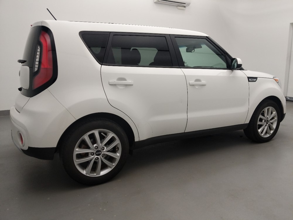 2017 Kia Soul - Passenger Rear Side