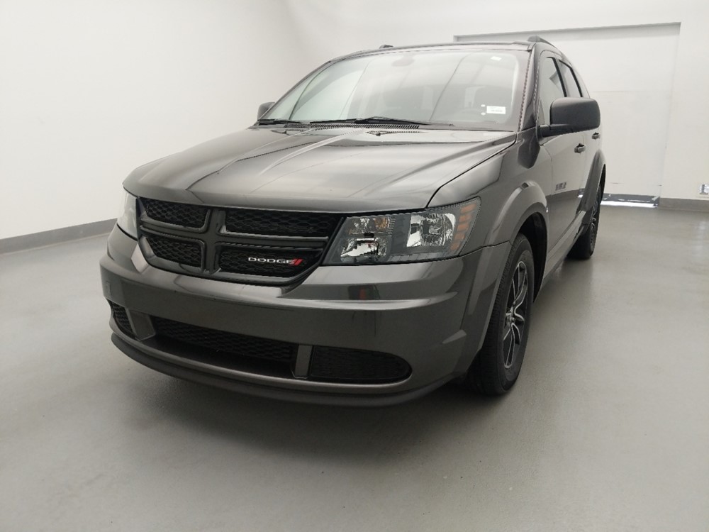Driver Front Bumper Used 2018 Dodge Journey Driver Front Bumper