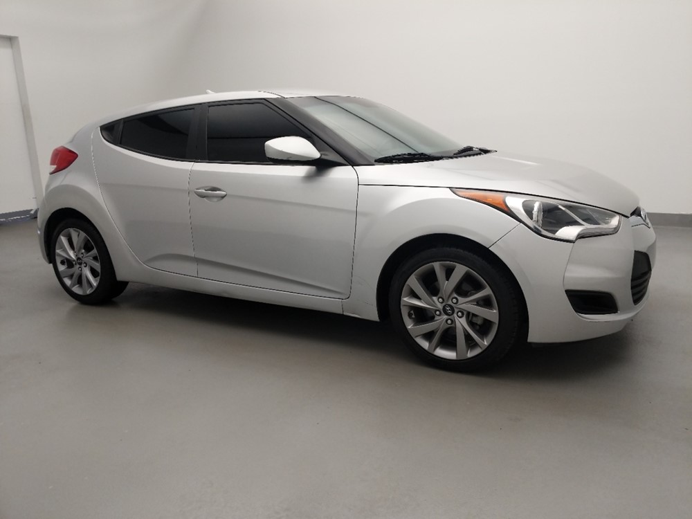 2016 Hyundai Veloster - Passenger Front Side