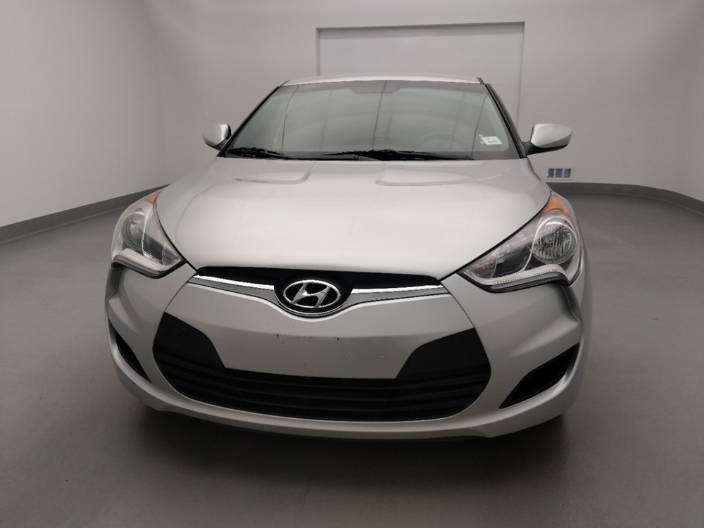 2016 Hyundai Veloster - Driver Front Hood
