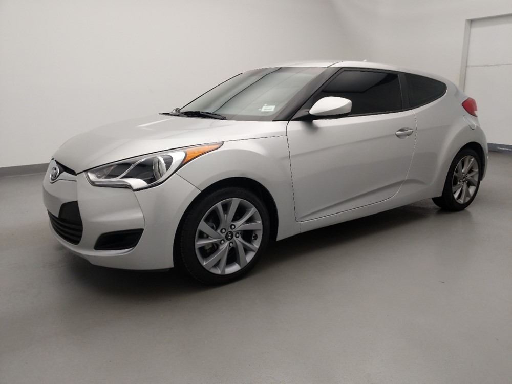 2016 Hyundai Veloster - Driver Front Side