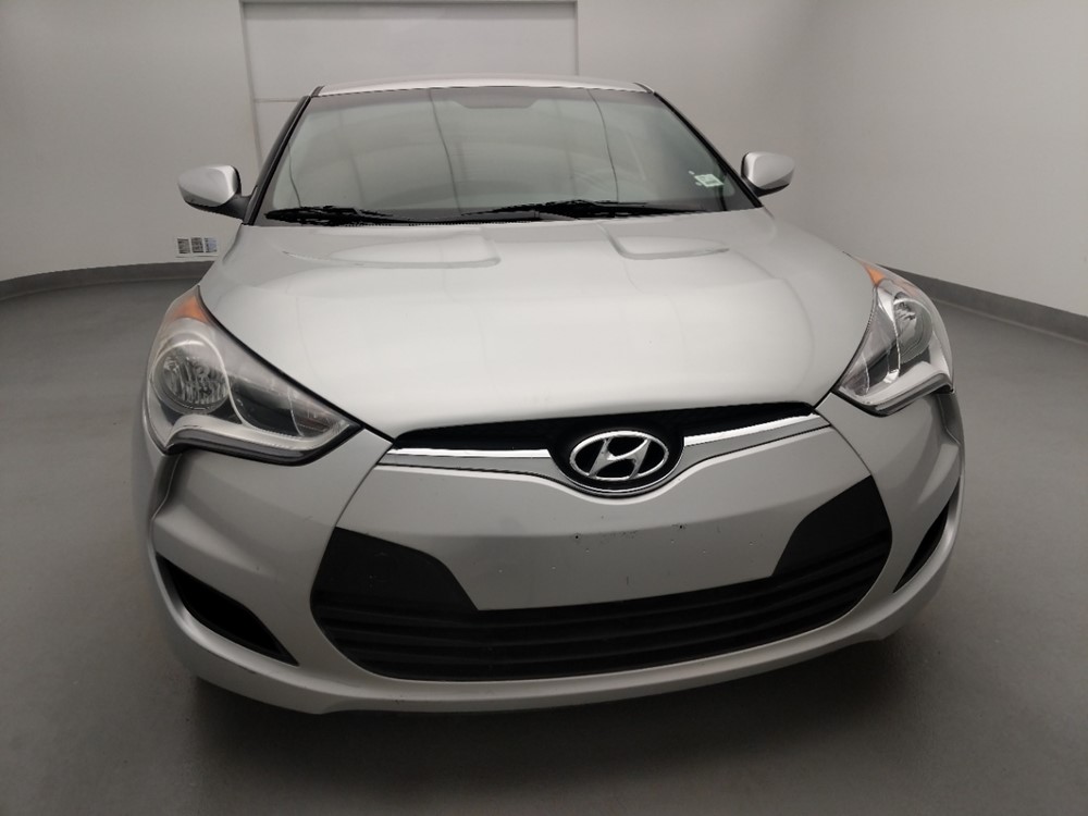 2016 Hyundai Veloster - Passenger Front Hood