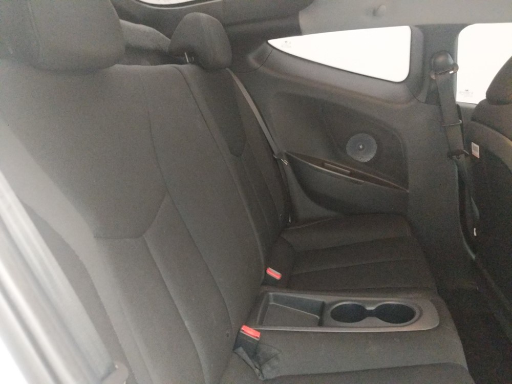 2016 Hyundai Veloster - Passenger Rear Seat