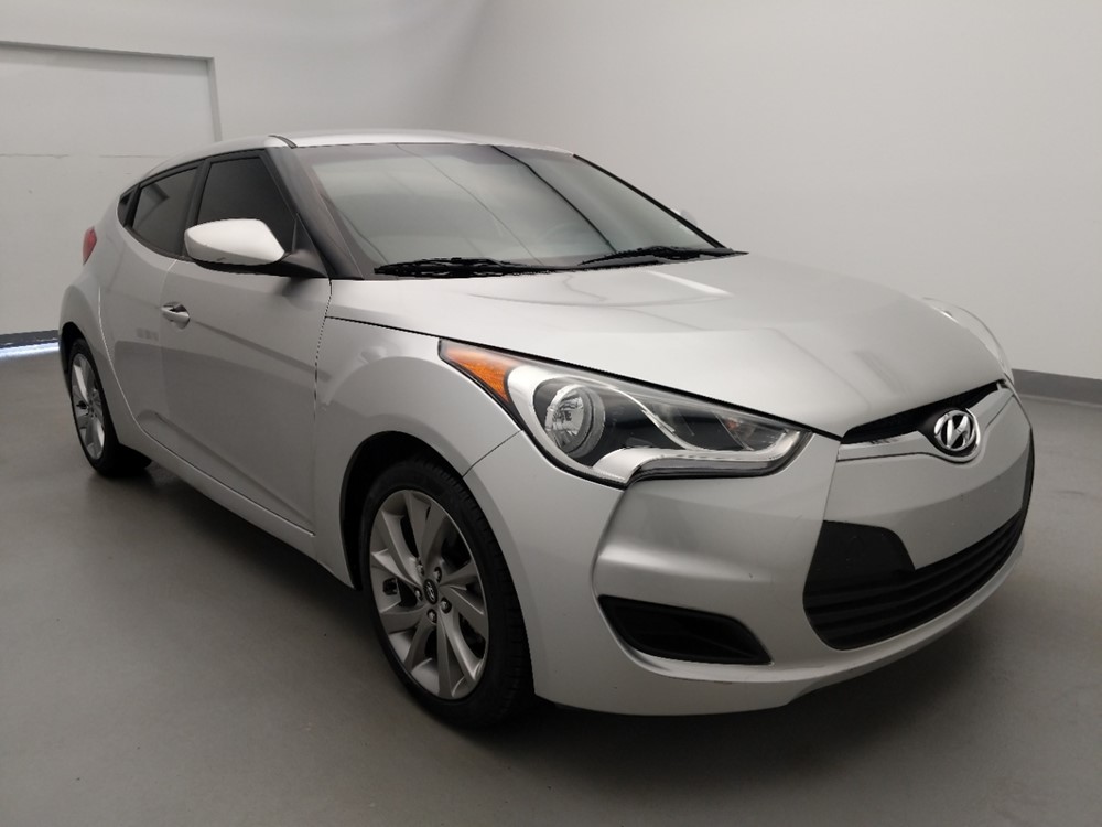 2016 Hyundai Veloster - Passenger Front Bumper