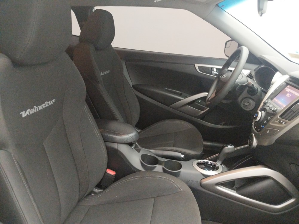 2016 Hyundai Veloster - Passenger Front Seat