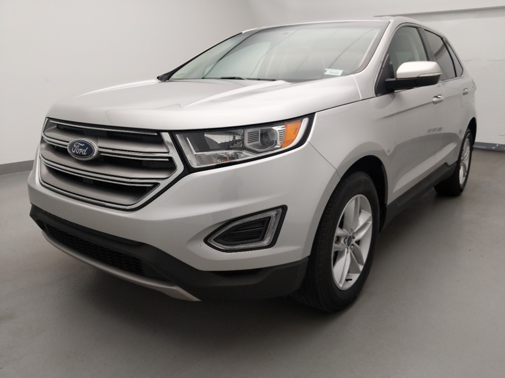 Used 2018 Ford Edge Driver Front Bumper