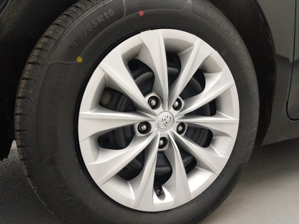 2017 Toyota Camry - Wheel