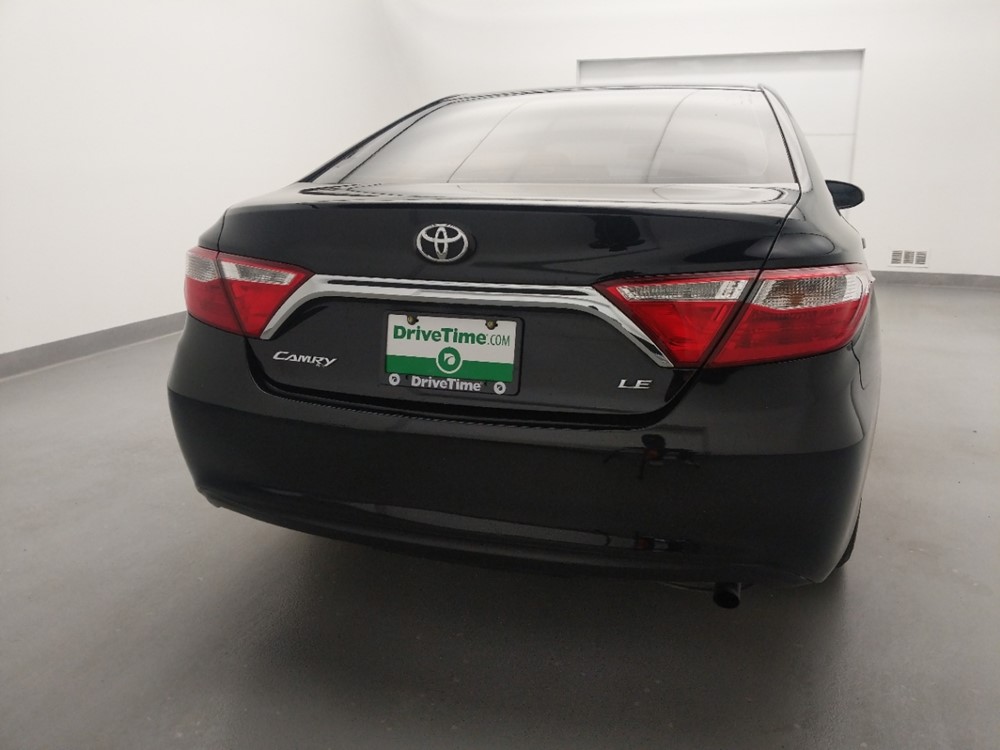 2017 Toyota Camry - Passenger Rear Trunk