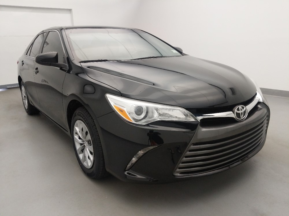 2017 Toyota Camry - Passenger Front Bumper