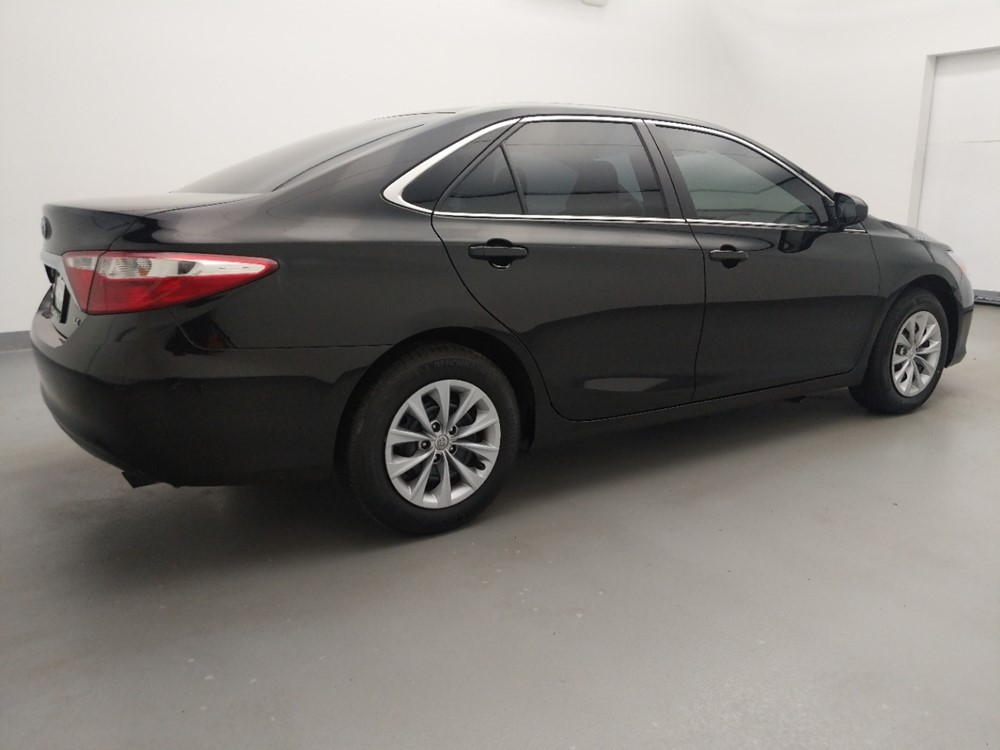 2017 Toyota Camry - Passenger Rear Side