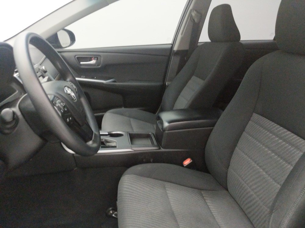 2017 Toyota Camry - Driver Front Seat