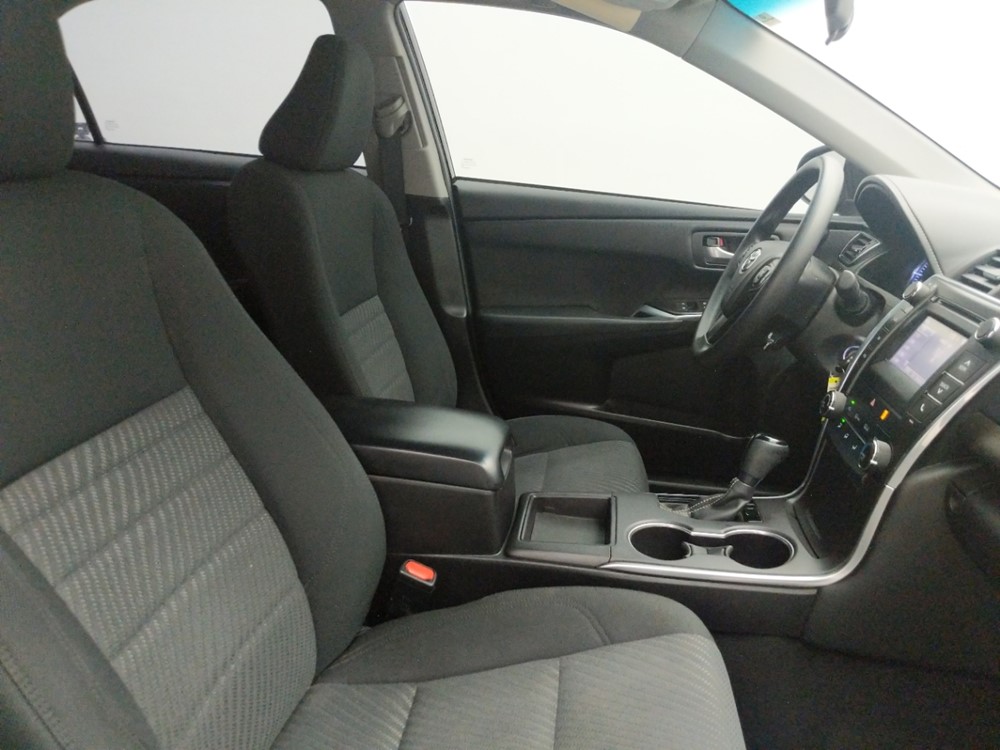 2017 Toyota Camry - Passenger Front Seat
