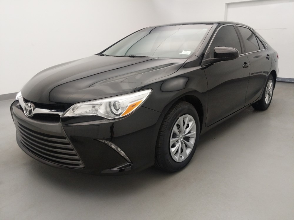 2017 Toyota Camry - Driver Front Bumper