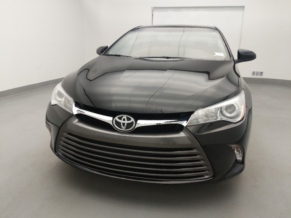 2017 Toyota Camry - Driver Front Hood