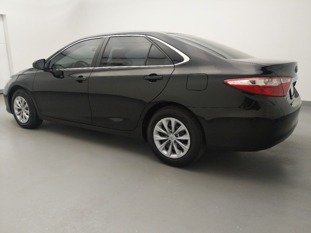 2017 Toyota Camry - Driver Rear Side