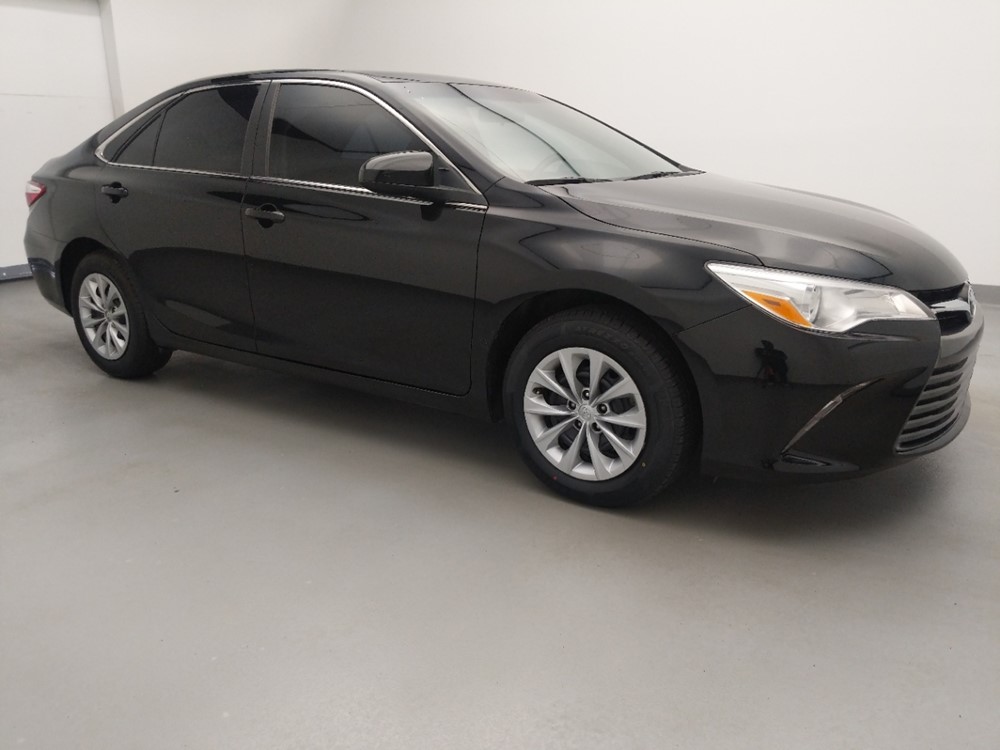 2017 Toyota Camry - Passenger Front Side