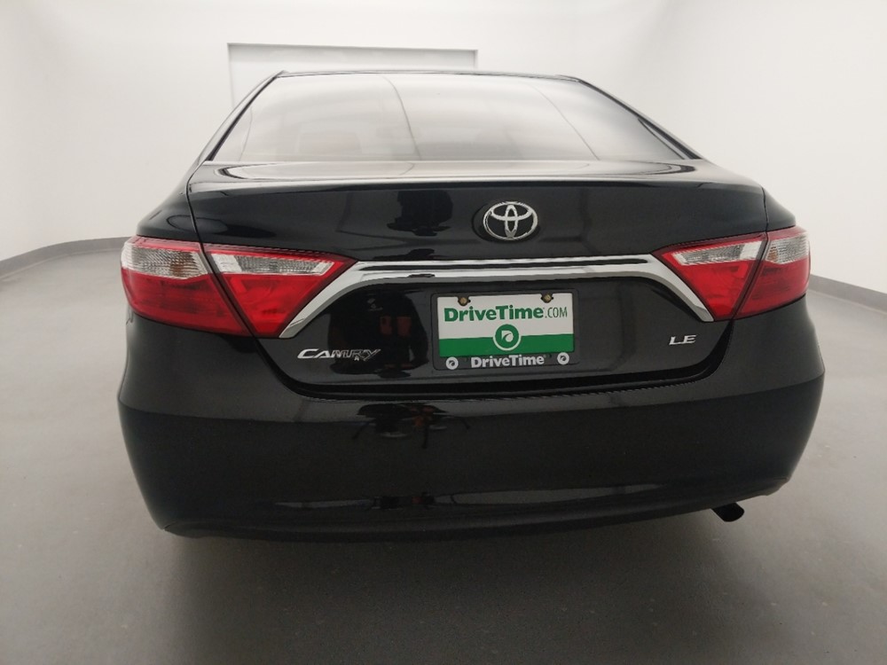 2017 Toyota Camry - Driver Rear Trunk