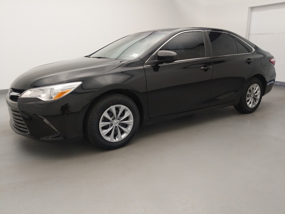 2017 Toyota Camry - Driver Front Side