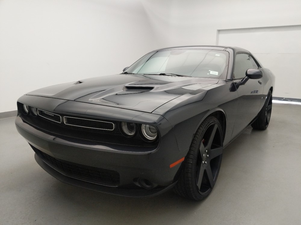 Used 2017 Dodge Challenger Driver Front Bumper