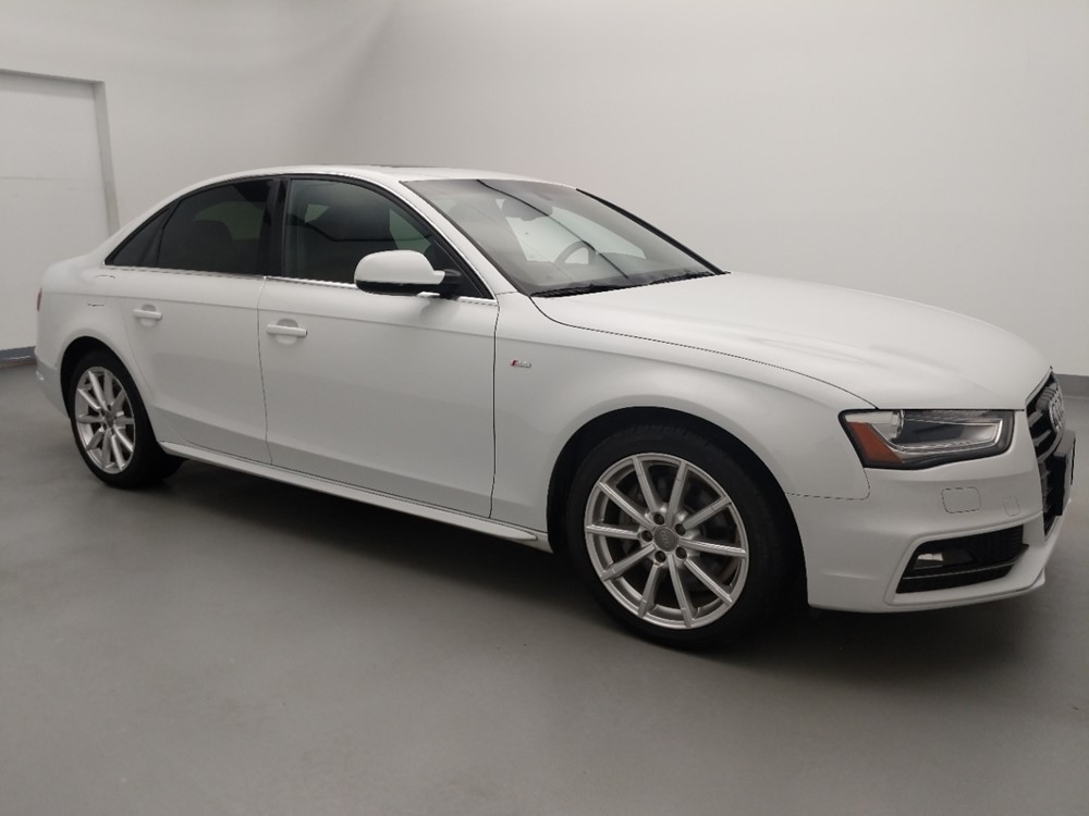 2016 Audi A4 - Passenger Front Side